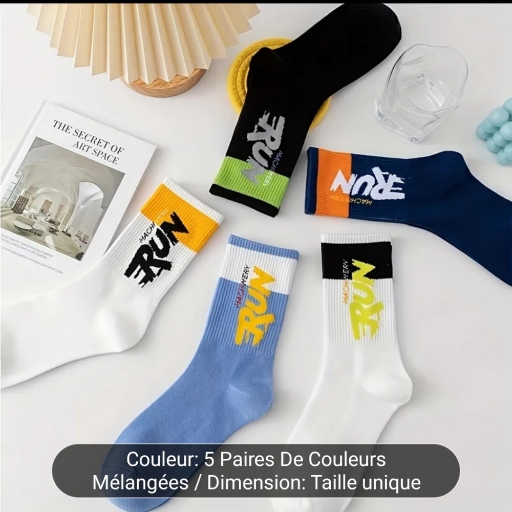 Runners Socks - Picture 4 of 7